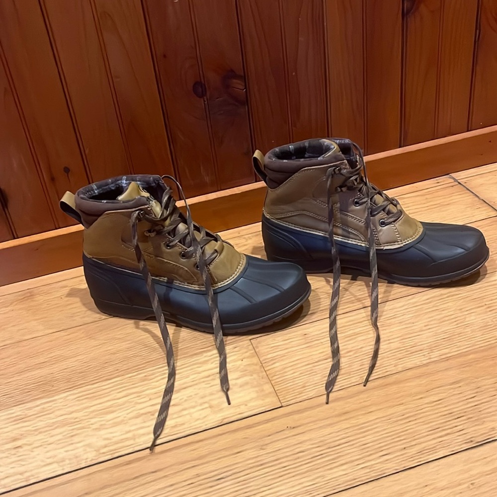 Men’s Magellan Outdoors waterproof boots